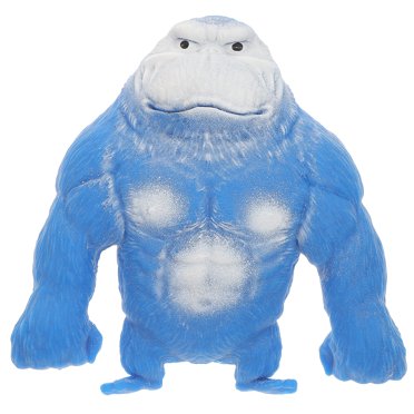 MasteelfCA Gorilla Figure Toy Gorilla Elastic Squeeze Toy Decompress Gorilla Monkey Toy
