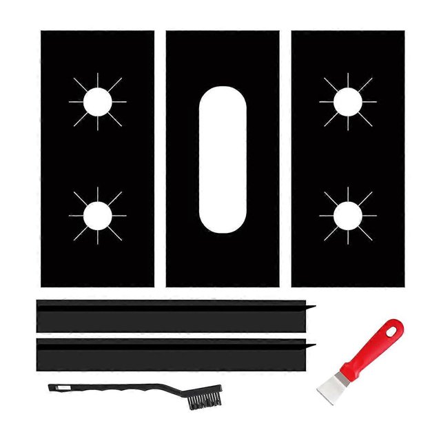 Guards for Gas Stove Top Covers Protector ,Gas Stove Burner Covers
