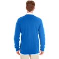 thumbnail image 2 of Harriton Cardigan à Boutons Col en V pour Hommes pilblocTM, 2 of 3