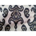 thumbnail image 4 of oneOone Cotton Poplin Fabric Paisley & Floral Ikat Printed Craft Fabric BTY 42 Inch Wide, 4 of 4