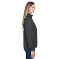 thumbnail image 3 of Ash City - Core 365 Ladies' Profile Fleece-Lined All-Season Jacket, 3 of 3