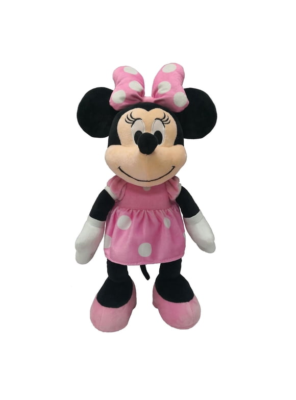 Disney - Minnie Mouse 18 Inch Plush