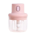 thumbnail image 1 of USB Electric Kitchen Blender Mixer Garlic Masher Meat Grinder Mini Vegetable Chili Meat Grinder Kitchen Tool, 1 of 5