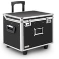 thumbnail image 1 of Vaultz - Mobile Chest - Black, 1 of 4