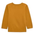thumbnail image 2 of T-shirt à manches longues George pour petits garçons, 2 of 2