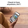 thumbnail image 3 of Google Nest Wireless Video " Battery" Doorbell - Snow, 3 of 5