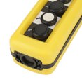 thumbnail image 1 of Hoist Lift Controller Sturdy ABS Plastic Crane Hoist Control Widely Used For Hoist Work Crane Factory, 1 of 8