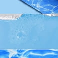 thumbnail image 4 of Pet Cooling Mat Waterproof Rectangular Gel Dog Mat Cat Cooling Pad for Summer, 4 of 10
