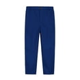 thumbnail image 1 of QIPOPIQ Liquidation Pantalon d'Uniforme Scolaire pour Garçons à Rayures, Taille Ajustable, Coupe Décontractée, Tailles, 1 of 2