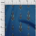 thumbnail image 1 of oneOone Cotton Poplin Fabric Ethnic Ikat Print Sewing Fabric BTY 42 Inch Wide, 1 of 4