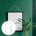 thumbnail image 2 of Safety Stainless Steel Tether for Stage Light 5Pcs 24.37X0.79X0.20Inch, 2 of 8