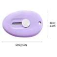 thumbnail image 2 of EGNMCR Mini Utility Knife Portable Small Open Courier Open Box Knife Student Account Paper Knife household use, 2 of 2