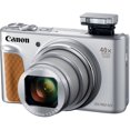 thumbnail image 4 of Canon PowerShot SX740 HS Digital Camera (Silver) Includes Carry Case and Tripod(International Model), 4 of 7