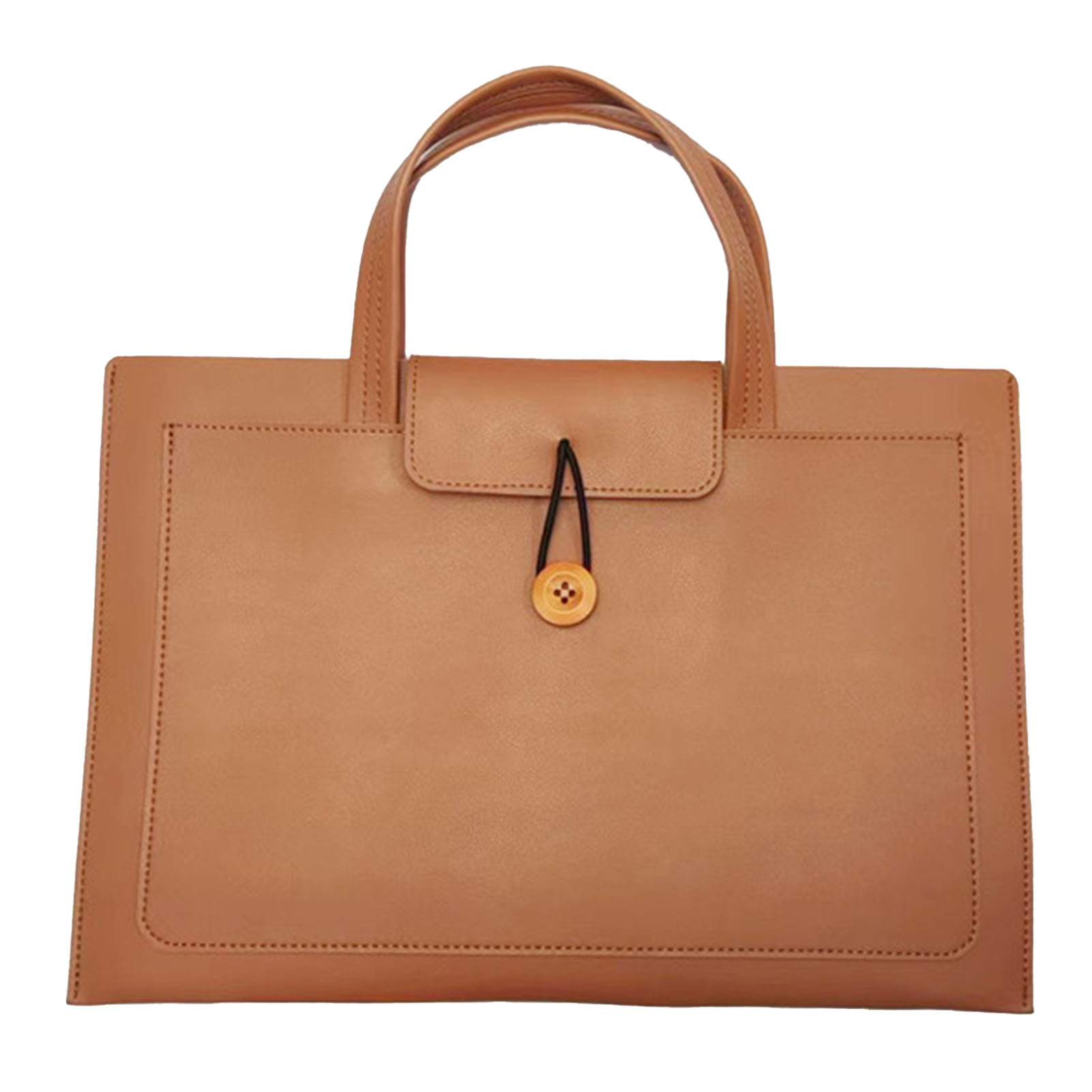 PU Leather Work Briefcase,PU Leather Computer Bag Laptop Bag PU Leather Computer Bag Seamless Integration