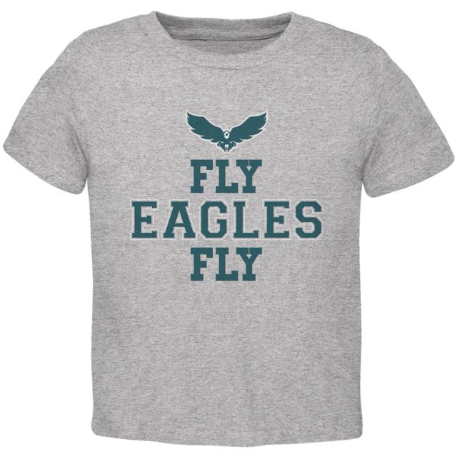 Fly Eagles T-Shirt pour Tout-Petit Fly