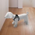 thumbnail image 3 of kurtrusly 1PC Mannequin PU Leather Standing Position for Display Toys White L Dog 1Set, 3 of 6
