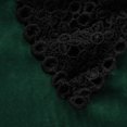 thumbnail image 4 of Robe Gothique Noire pour Femmes Robe Médiévale Rétro en Velours Doré Gothique Punk pour Femmes Robe Noire et Dorée pour Femmes Robe en Velours Noire pour Femmes Robe Gothique Noire pour Femmes, 4 of 6