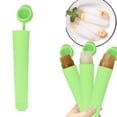 thumbnail image 2 of WHEANG Moule à Glace en Silicone avec Couvercle, Moule à Popsicle Coloré Réutilisable avec Couvercle, 2 of 6