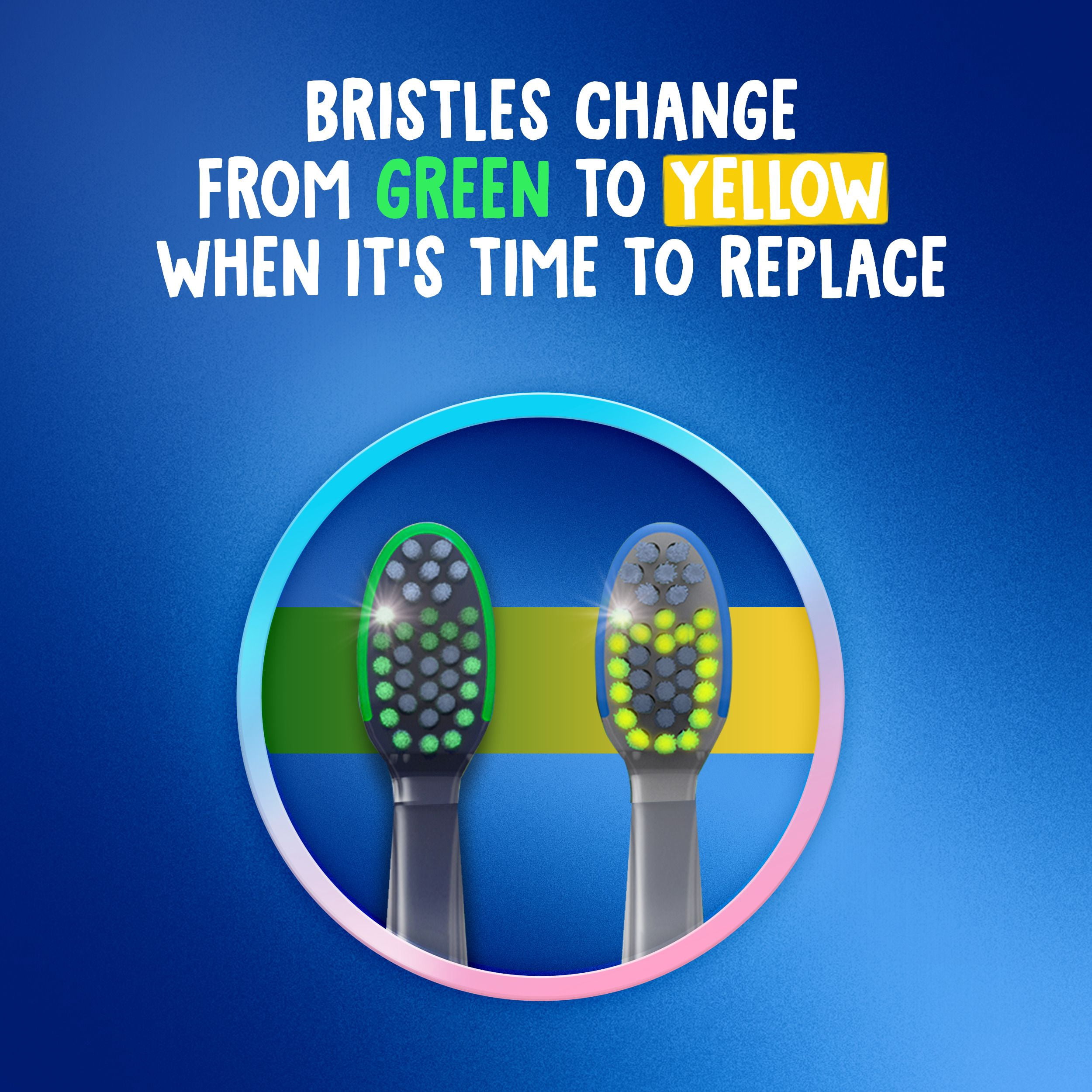 Oral-B Brosse à Dents Manuelle pour Enfants 3+ Ans, Soies Extra Souples