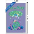 thumbnail image 2 of Rick And Morty - Portal Fall Wall Poster, 22.375" x 34", 2 of 4