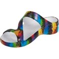 thumbnail image 2 of Sandales Z Loudmouth pour Femmes Paint Balls Taille 5, 2 of 6