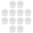 thumbnail image 2 of SHISUYAN 24 Pcs Gobelets Jetables pour Frites Contenants à Collation en Papier Blanc Supports pour Frites, 2 of 7