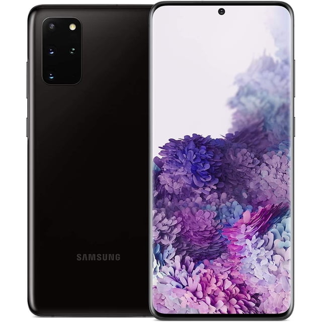 Samsung Galaxy S20+ 5G 128GB (Light Shadow on Screen) Unlocked Cell phone | Refurbished