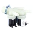 thumbnail image 1 of Electrovanne en Plastique Normalement Fermée 1 sur 3 pour Appareils Électroménagers G3/4 DC12V, 1 of 7