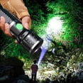 thumbnail image 2 of Liquidation!Lampes de Poche Rechargeables à Haut Lumens,Lampe de Poche à DEL, Lampe à Zoom, Lampe de Poche d'Urgence à Haut Lumens avec 3 Modes, Lampe de Poche Étanche pour le Camping, l'Extérieur, l'Urgence, la Randonnée, 2 of 9