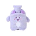 thumbnail image 1 of TopLLC Plush Hot Water Bag Explosion Proof Water Injection Bag Portable And Cute Hand Warming Treasure, 1 of 2