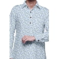 thumbnail image 4 of Atasi Indian PathaniKurtaPajama For Men Party Dress MensKurtaPyjama, 4 of 5