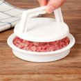 thumbnail image 5 of RKSTN Cake Pop Mold Plastic Hamburger Multifunctional Meat Press Hamburger Press Patties Mould Baking Cake Pop Mold, 5 of 5