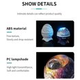 thumbnail image 2 of Led Dinosaur Eggs Shell Galaxy Starry Projector Bluetooth-compatible Remote Control Night Lights Children Gift, 2 of 6