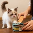 thumbnail image 1 of Outil Ouvre-Boîte Manuel en Forme de Chat pour une Utilisation Sans Effort en Cuisine et à l'Extérieur, 1 of 3