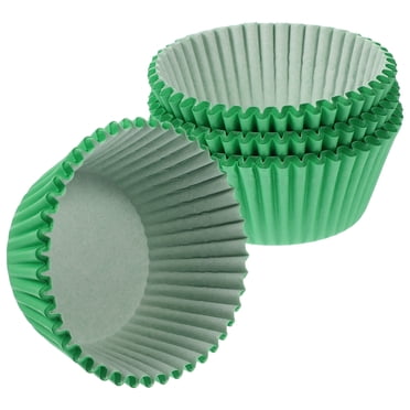100 Pcs Caissettes à Gâteau Moules à Cupcakes Caissettes en Papier Caissettes à Cupcakes Caissettes à Muffins pour la Cuisson