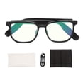 thumbnail image 2 of Smart Glasses, Hands Free Call IP67 Waterproof  Stylish Intelligent Human Body Sensing   Glasses  For Daily For Travel, 2 of 8
