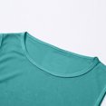 thumbnail image 4 of Yuyuzo Camisoles Sans Manches pour Hommes Col Rond Débardeurs d'Entraînement T-Shirts de Couleur Unie T-Shirts Amples, 4 of 6
