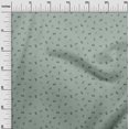 thumbnail image 2 of oneOone Viscose Chiffon Fabric Eyes Face Print Sewing Fabric BTY 42 Inch Wide, 2 of 4