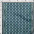 thumbnail image 1 of Soimoi Tissu Poly Georgette Panneau à Feuilles Tissu Imprimé 1 Yard 52 Pouces de Large, 1 of 3