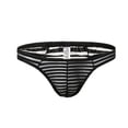 thumbnail image 1 of TIHLMK Men's Fashion Boxer Shorts Mesh Breathable Underpants, 1 of 3
