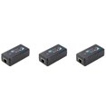 thumbnail image 1 of 3X 1 Port POE Extender 10/100Mbps with IEEE 802.3Af Standard Input/Output for IP Camera Transmission Distance 120 Meters, 1 of 7