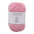 thumbnail image 1 of Birdeem 4 Strands of Combed Milk Cotton Thread Diy Doll Cotton Crochet Thread Wool Ball, 1 of 4