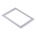 thumbnail image 4 of Unique Bargains Cadre Photo Magnétique 5x7, 3 Pcs Cadre Magnétique Cadres Photo Magnétiques Réutilisables pour Réfrigérateur, Gris, 4 of 7