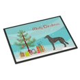 thumbnail image 1 of Caroline's Treasures CK3849MAT Tapis d'Intérieur Ou d'Extérieur 18 x 27 Po pour Sapin de Noël Longdog, 1 of 4