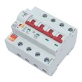 thumbnail image 3 of Circuit Breaker 4P Remote Switch 6000V Impulse Voltage Server for Home PA66 DSM Flame Retardant Shell, 3 of 7