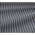 thumbnail image 4 of oneOone Viscose Jersey Fabric Shadow Stripe Fabric Prints By Yard 60 Inch Wide, 4 of 4