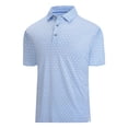 thumbnail image 1 of T-shirt d'Été à Imprimé, Coupe Ample, Manches Courtes, 1 of 2
