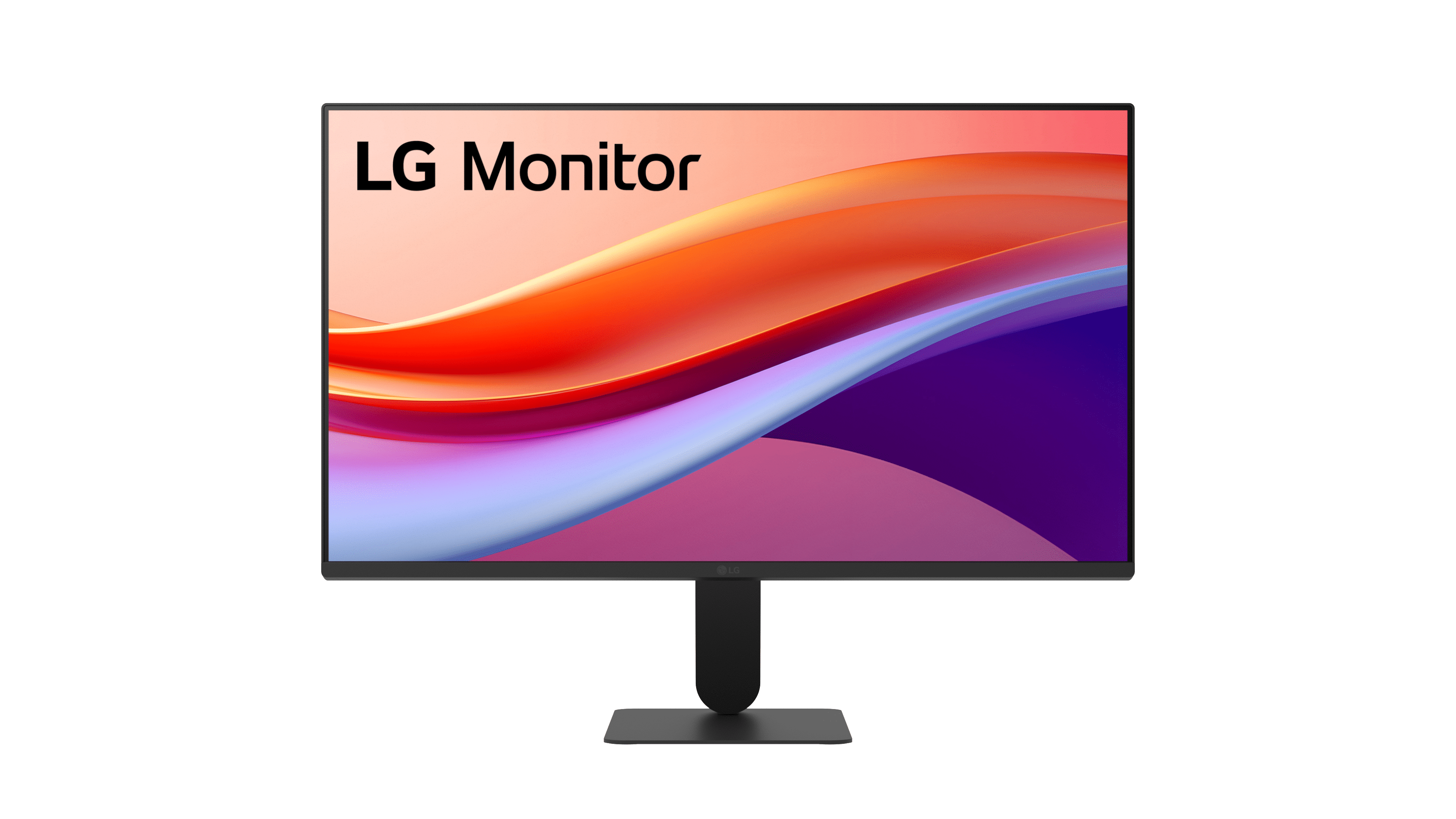 Refurbished LG 24U41YA-B.ACCQ 24" FHD IPS PC Gaming Monitor, 120Hz Refresh Rate, HDR10, Slim Stand