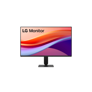 Rénovés LG 24U41YA-B.ACCQ 24" FHD IPS PC Moniteur de jeux, 120Hz Taux de rafraîchissement, HDR10, Basculer le pied