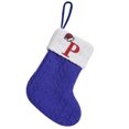 thumbnail image 2 of Knitted Hosiery Wool Hosiery Embroidered Letter Children's Candy Gift Bag Stocking Gift Bag, 2 of 3